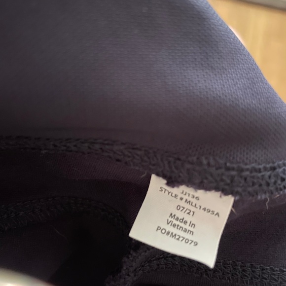 Leggings with pockets - Picture 5 of 5